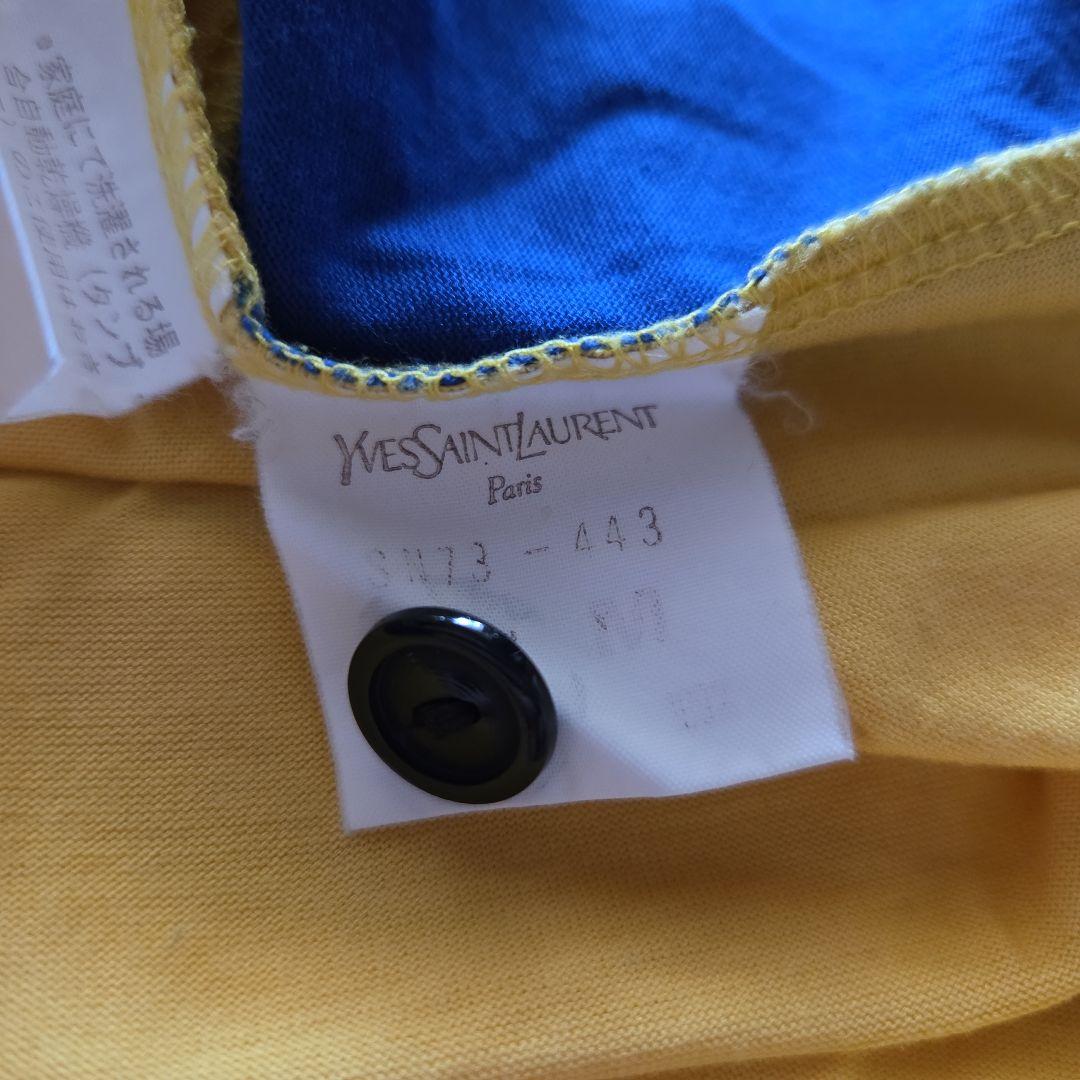 Yves Saint Laurent Short-Sleeve 90S T M
