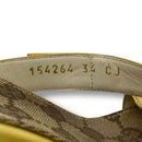 Gucci Sandals Gg Vintage 21