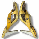 Gucci Sandals Gg Vintage 21