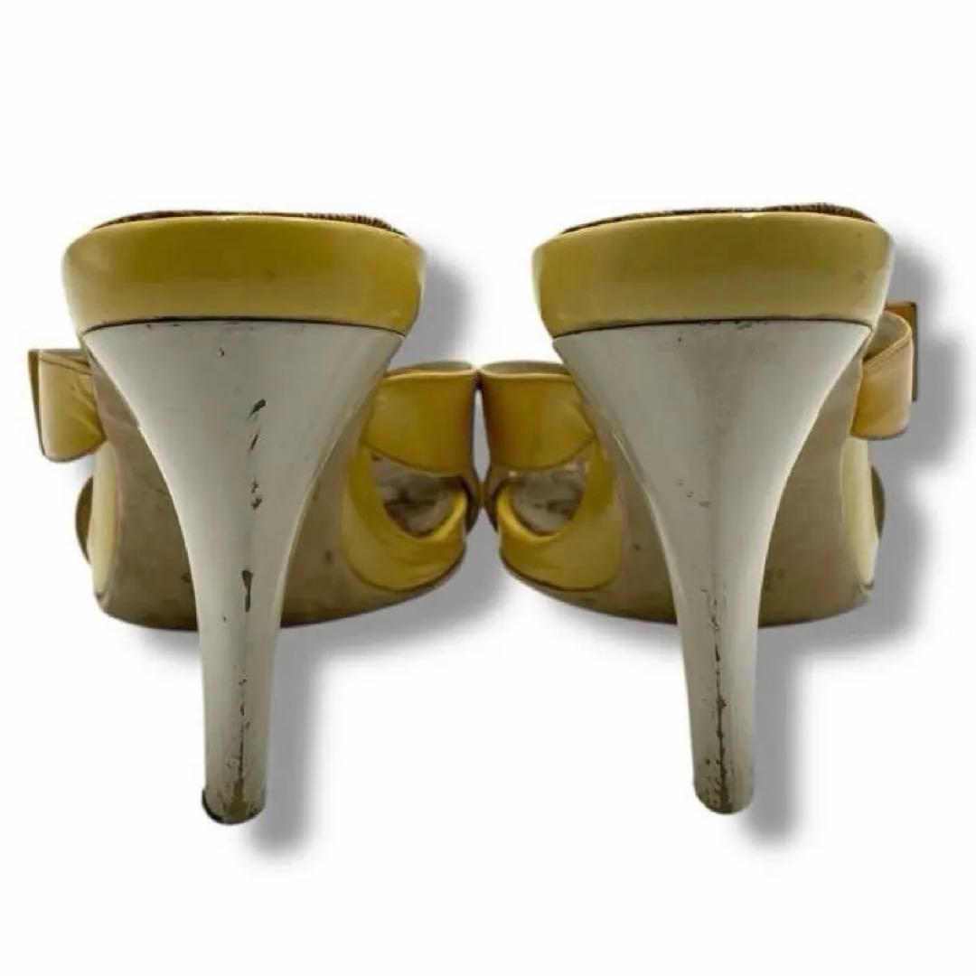 Gucci Sandals Gg Vintage 21