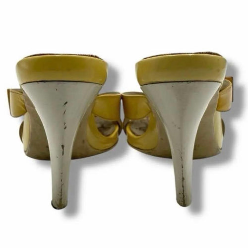 Gucci Sandals Gg Vintage 21