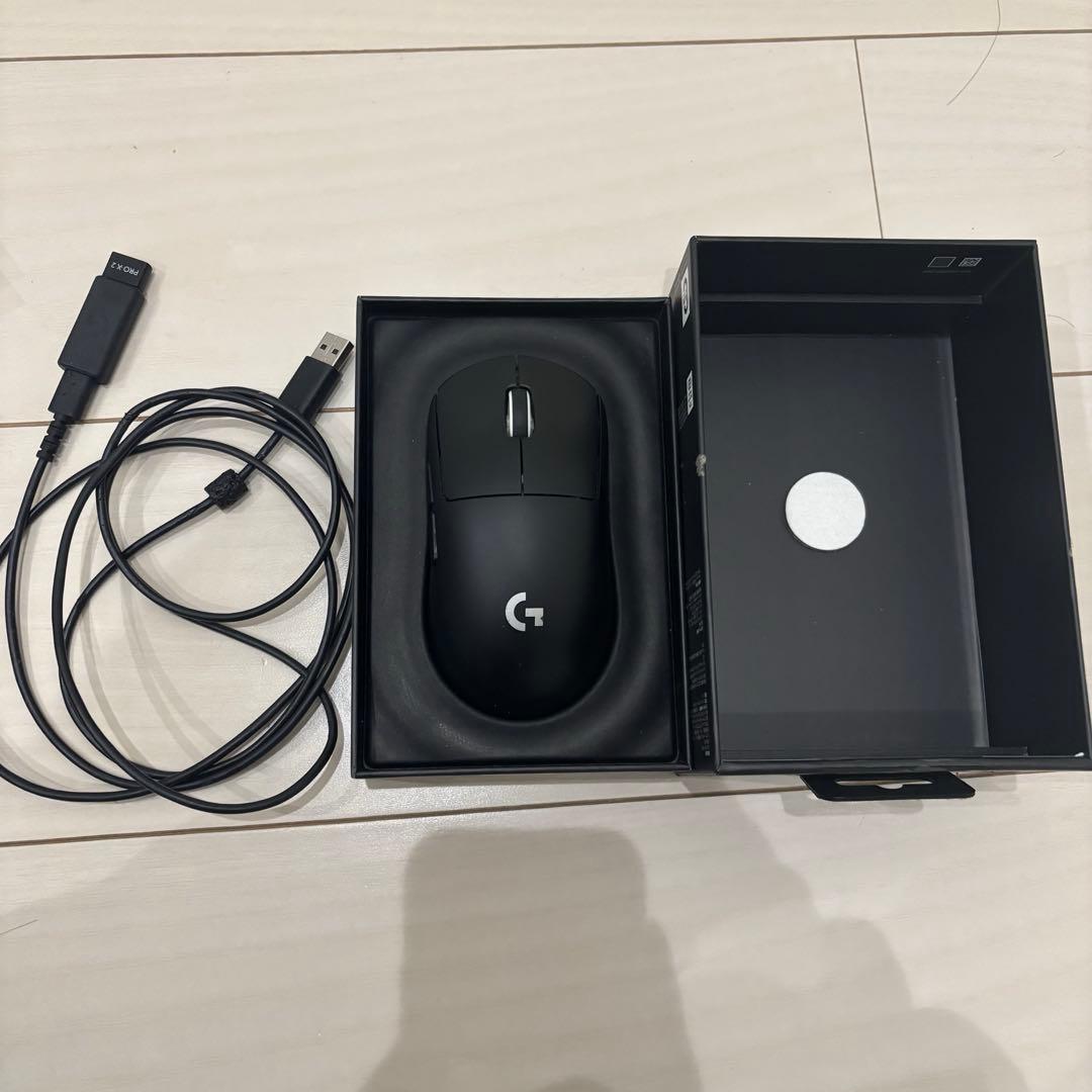 Mouse Body Logitech Pro X Superlight 2