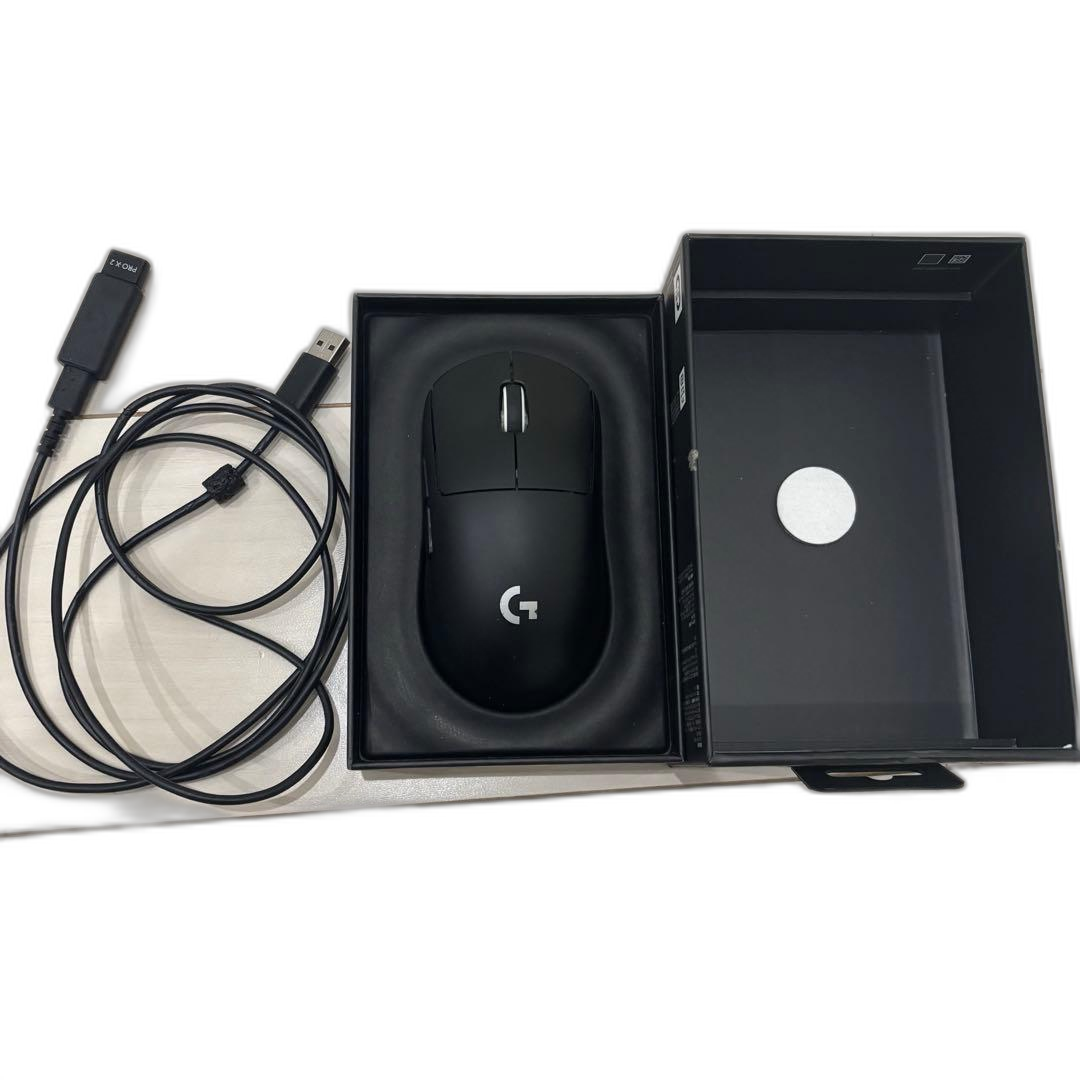 Mouse Body Logitech Pro X Superlight 2