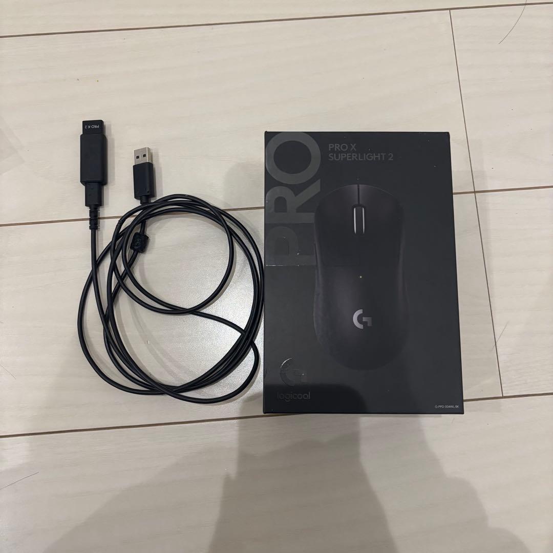Mouse Body Logitech Pro X Superlight 2
