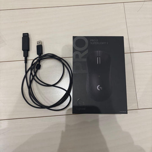 Mouse Body Logitech Pro X Superlight 2