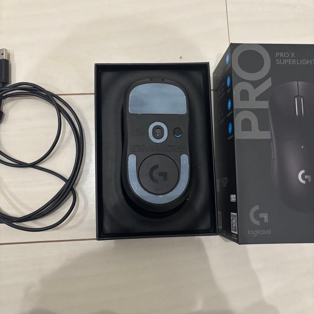 Mouse Body Logitech Pro X Superlight 2