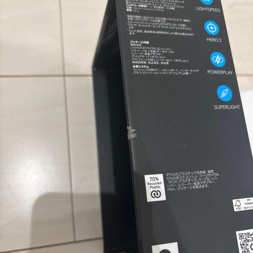 Mouse Body Logitech Pro X Superlight 2
