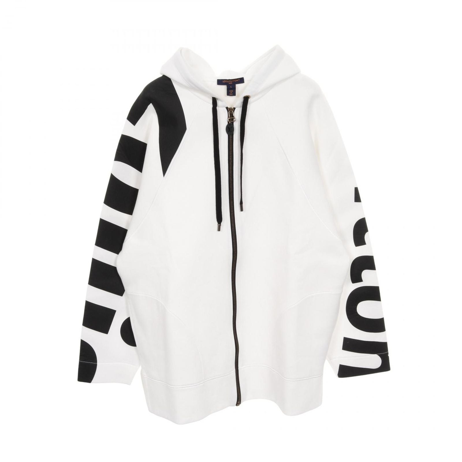 Louis Vuitton Hoodie Used A
