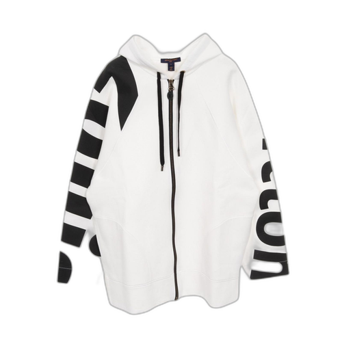 Louis Vuitton Hoodie Used A