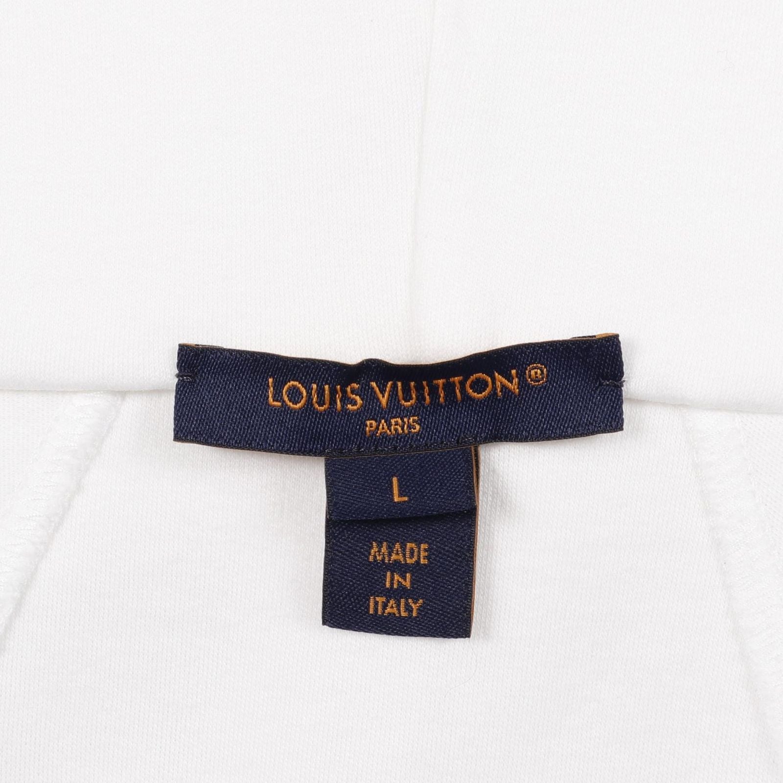 Louis Vuitton Hoodie Used A