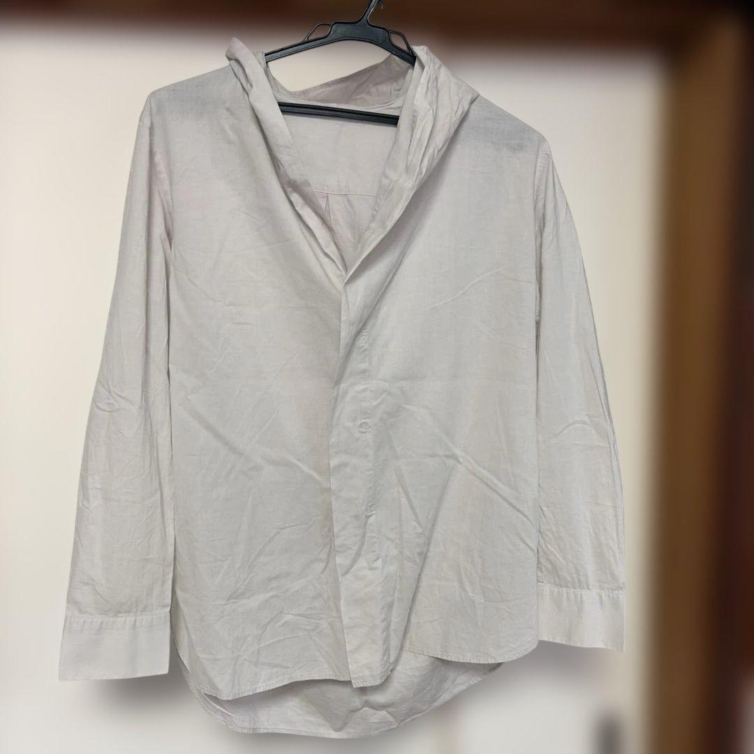 Yohji Yamamoto +Noir Long-Sleeve
