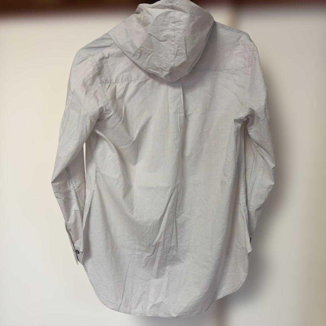 Yohji Yamamoto +Noir Long-Sleeve