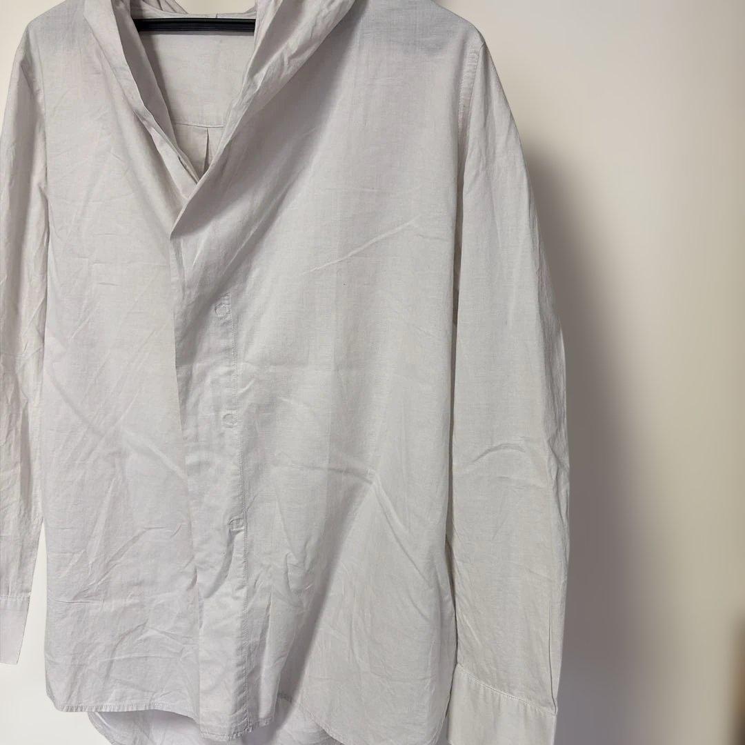 Yohji Yamamoto +Noir Long-Sleeve