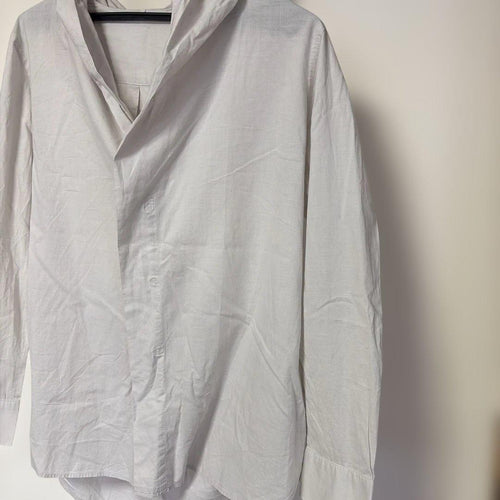 Yohji Yamamoto +Noir Long-Sleeve