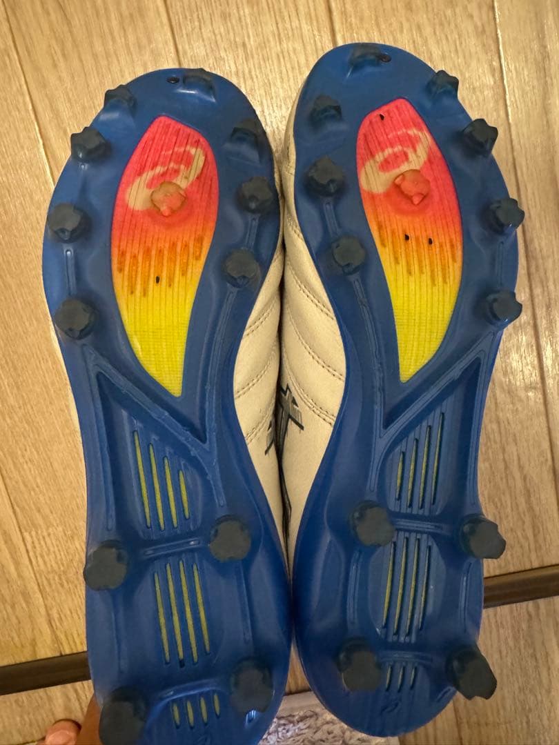 Asics Soccer Cleats Spikes Ds Light X-Fly Pro 3