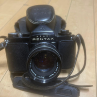 Pentax Compact Camera (Film)