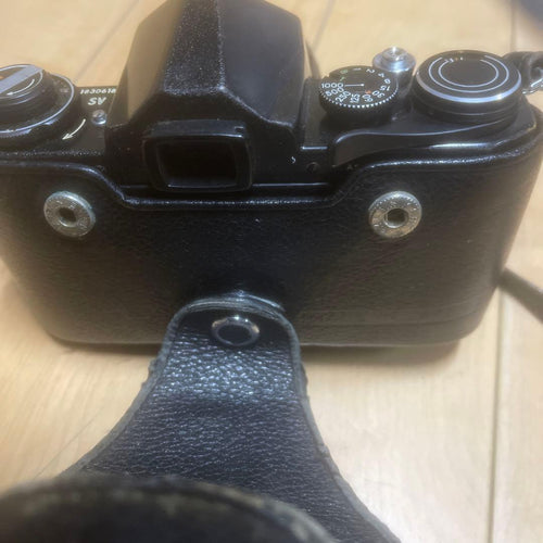 Pentax Compact Camera (Film)