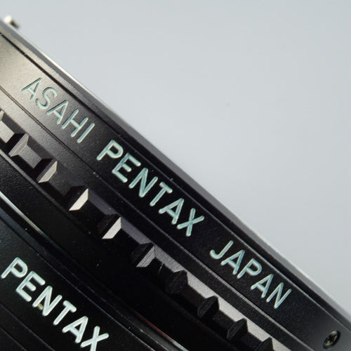 Pentax Others Extension Tube 1 2 3 Set