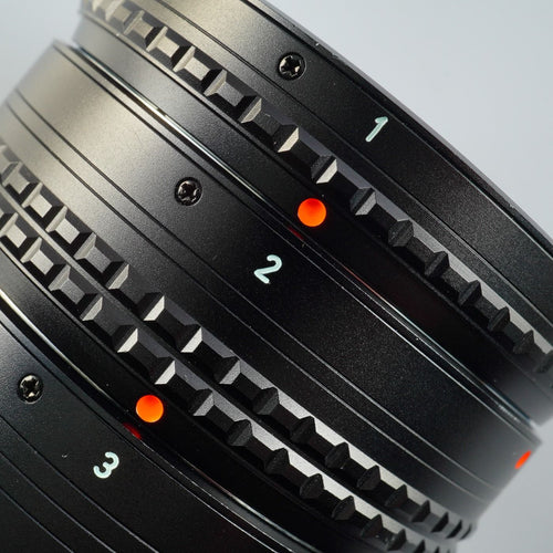 Pentax Others Extension Tube 1 2 3 Set