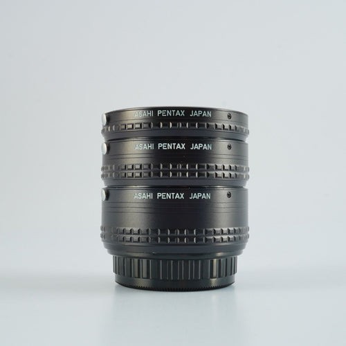 Pentax Others Extension Tube 1 2 3 Set