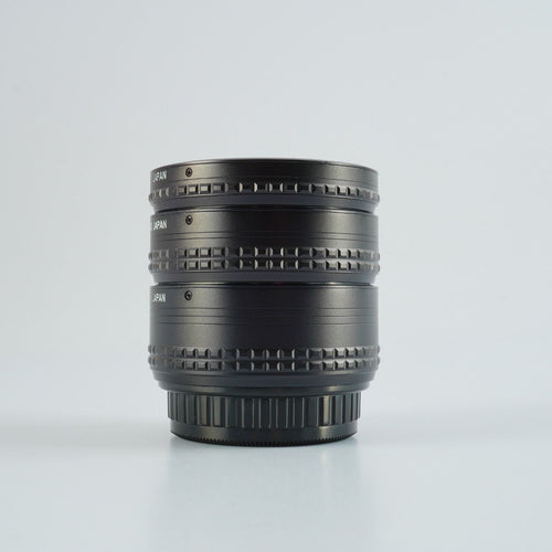 Pentax Others Extension Tube 1 2 3 Set