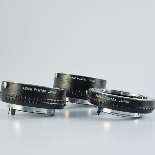 Pentax Others Extension Tube 1 2 3 Set
