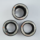 Pentax Others Extension Tube 1 2 3 Set