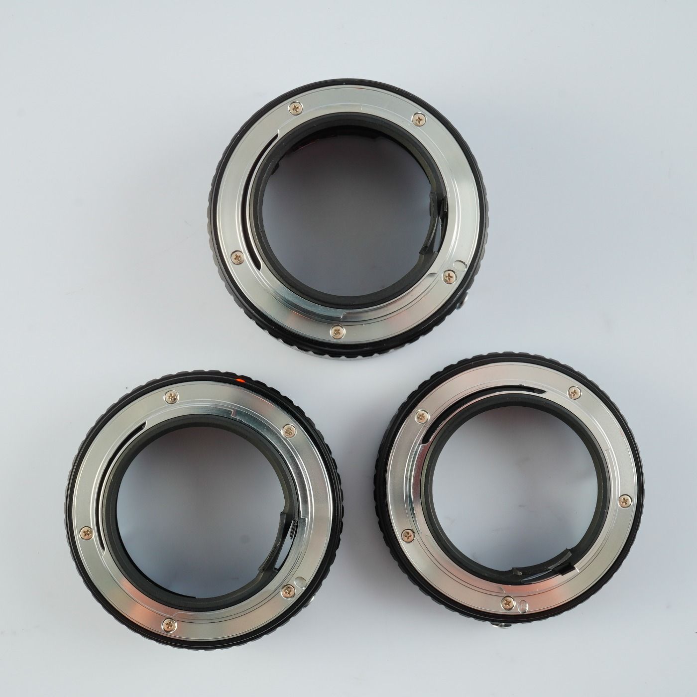 Pentax Others Extension Tube 1 2 3 Set