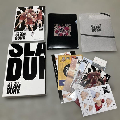 Anime The First Slam Dunk Edition