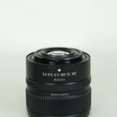 Nikon Lens (Zoom) Nikkor Z Dx 12-28Mm F/3.5-5.6 Pz Vr