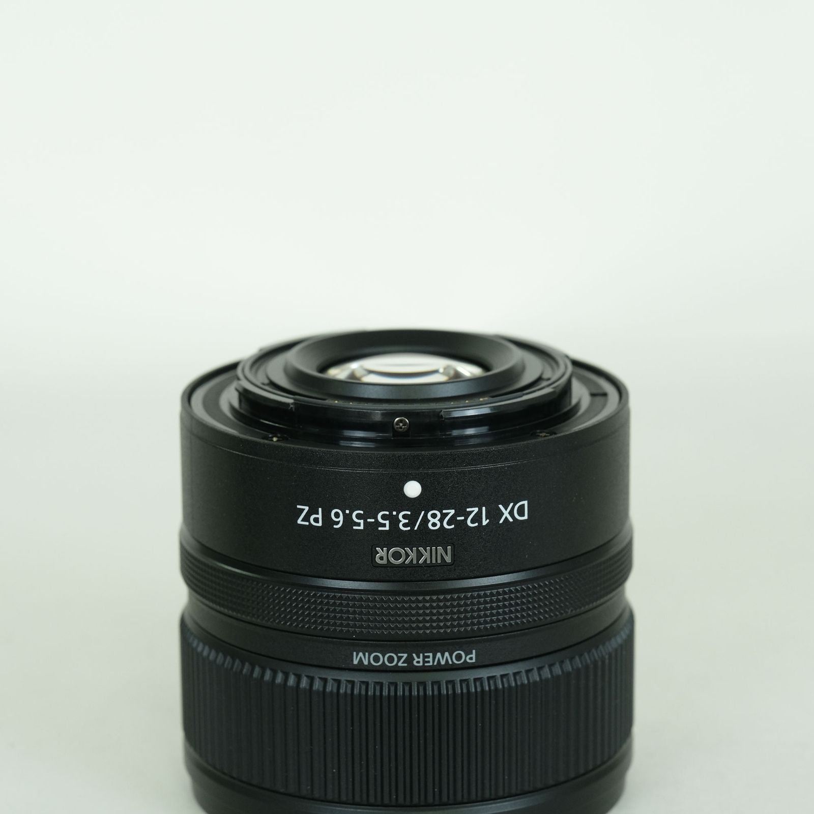 Nikon Lens (Zoom) Nikkor Z Dx 12-28Mm F/3.5-5.6 Pz Vr