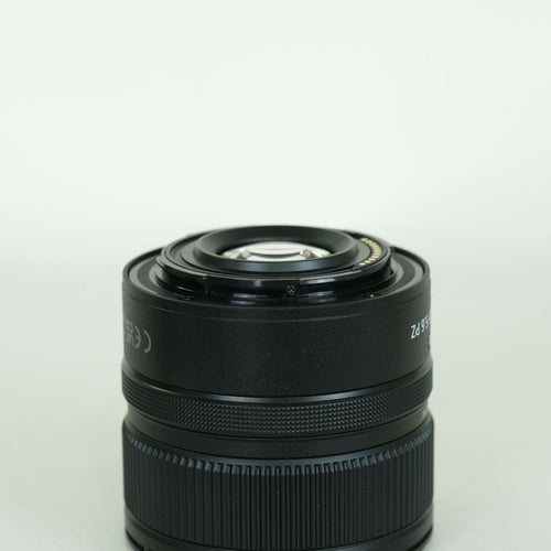 Nikon Lens (Zoom) Nikkor Z Dx 12-28Mm F/3.5-5.6 Pz Vr