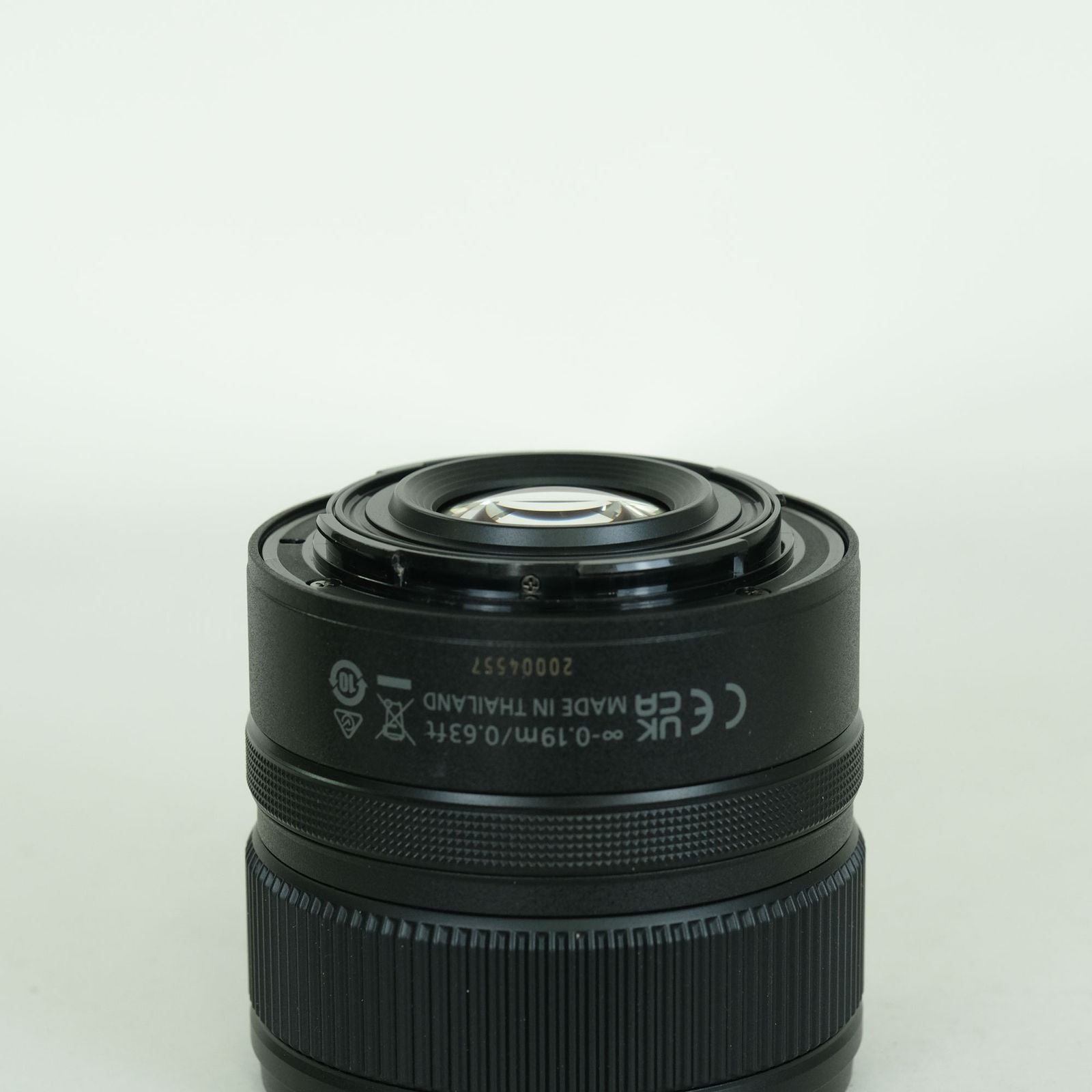 Nikon Lens (Zoom) Nikkor Z Dx 12-28Mm F/3.5-5.6 Pz Vr