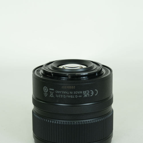 Nikon Lens (Zoom) Nikkor Z Dx 12-28Mm F/3.5-5.6 Pz Vr