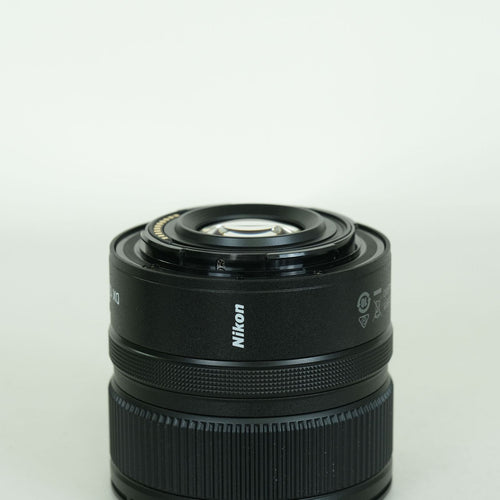Nikon Lens (Zoom) Nikkor Z Dx 12-28Mm F/3.5-5.6 Pz Vr