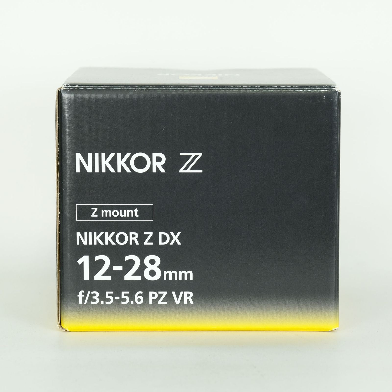 Nikon Lens (Zoom) Nikkor Z Dx 12-28Mm F/3.5-5.6 Pz Vr