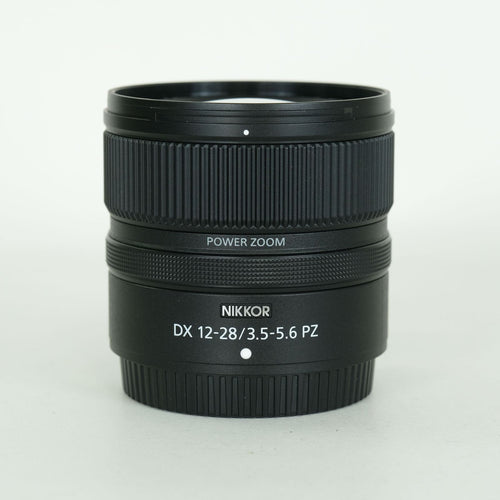 Nikon Lens (Zoom) Nikkor Z Dx 12-28Mm F/3.5-5.6 Pz Vr