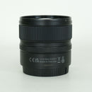 Nikon Lens (Zoom) Nikkor Z Dx 12-28Mm F/3.5-5.6 Pz Vr