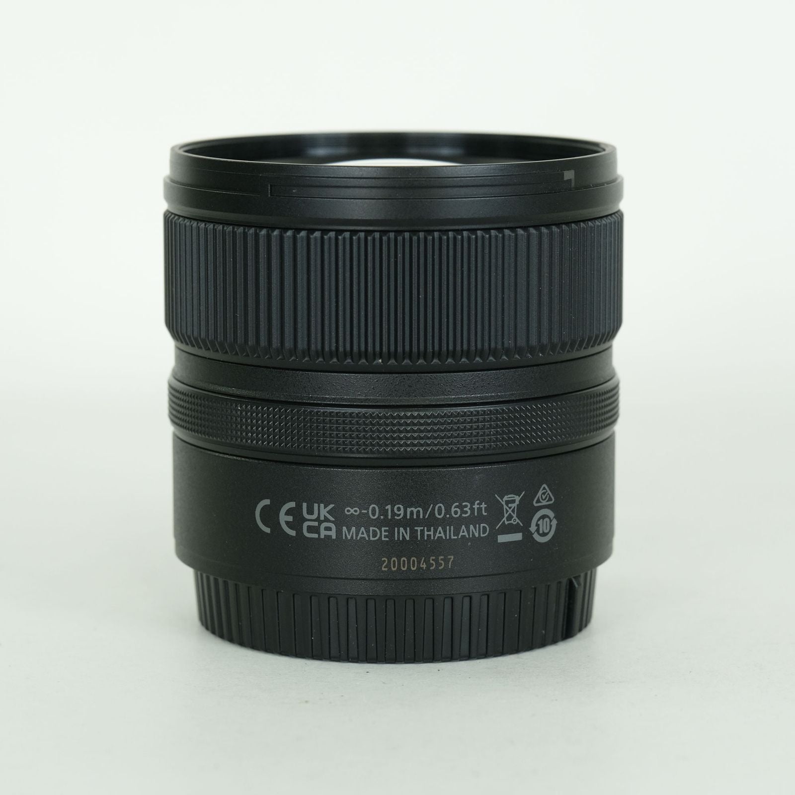 Nikon Lens (Zoom) Nikkor Z Dx 12-28Mm F/3.5-5.6 Pz Vr