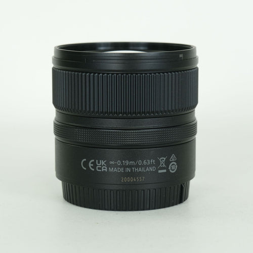 Nikon Lens (Zoom) Nikkor Z Dx 12-28Mm F/3.5-5.6 Pz Vr
