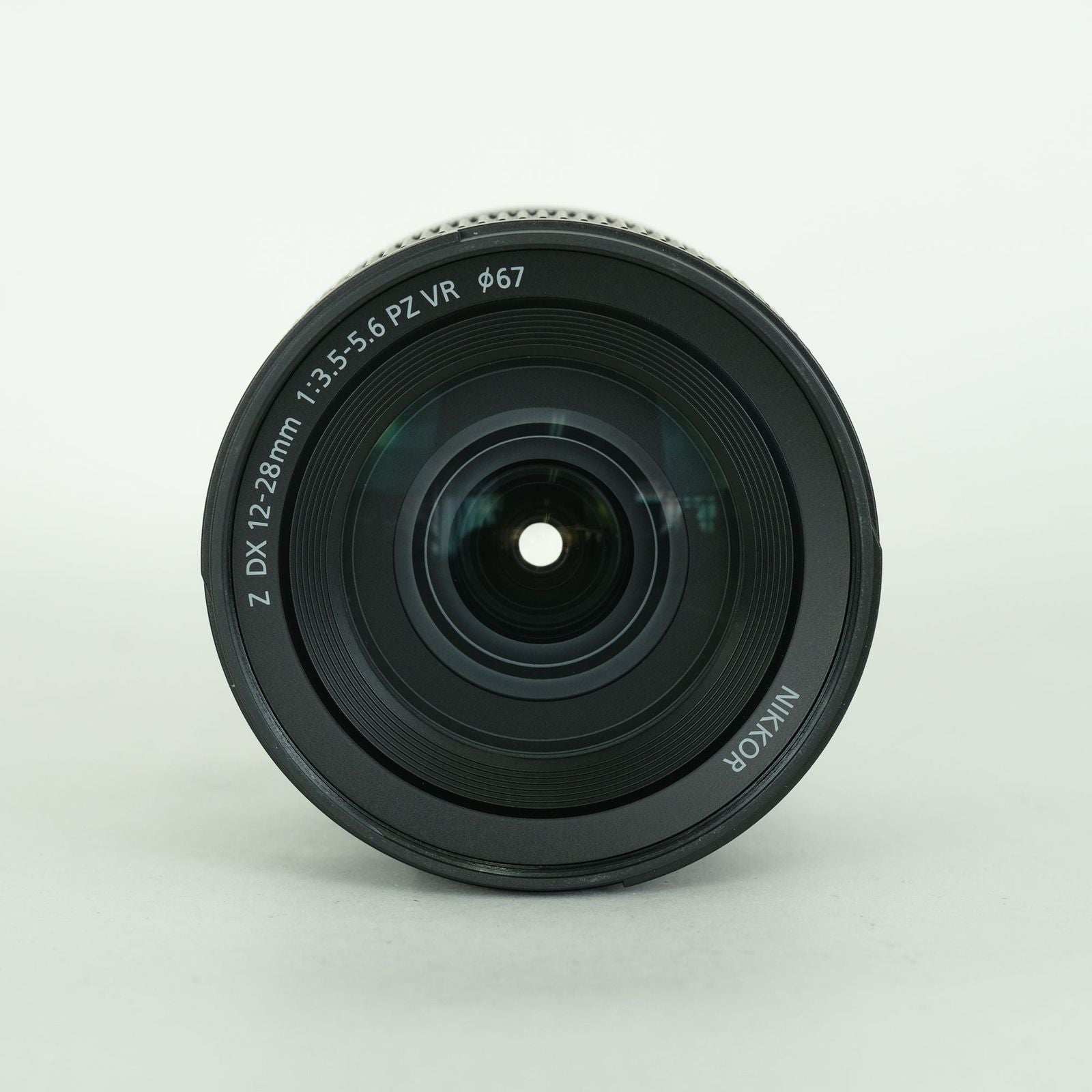 Nikon Lens (Zoom) Nikkor Z Dx 12-28Mm F/3.5-5.6 Pz Vr