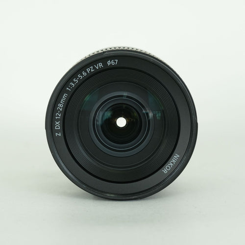 Nikon Lens (Zoom) Nikkor Z Dx 12-28Mm F/3.5-5.6 Pz Vr