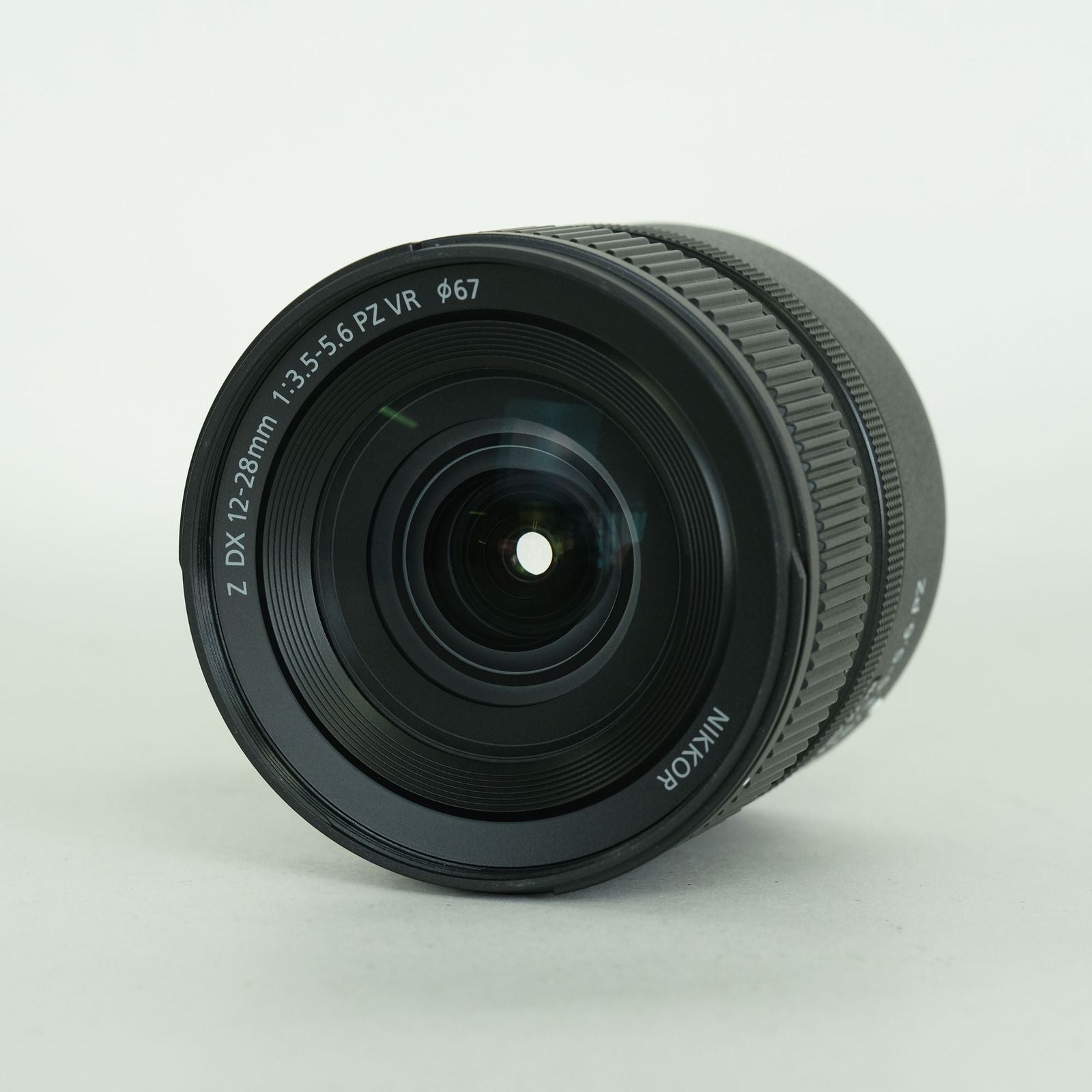Nikon Lens (Zoom) Nikkor Z Dx 12-28Mm F/3.5-5.6 Pz Vr