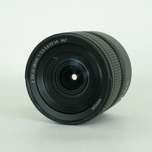 Nikon Lens (Zoom) Nikkor Z Dx 12-28Mm F/3.5-5.6 Pz Vr
