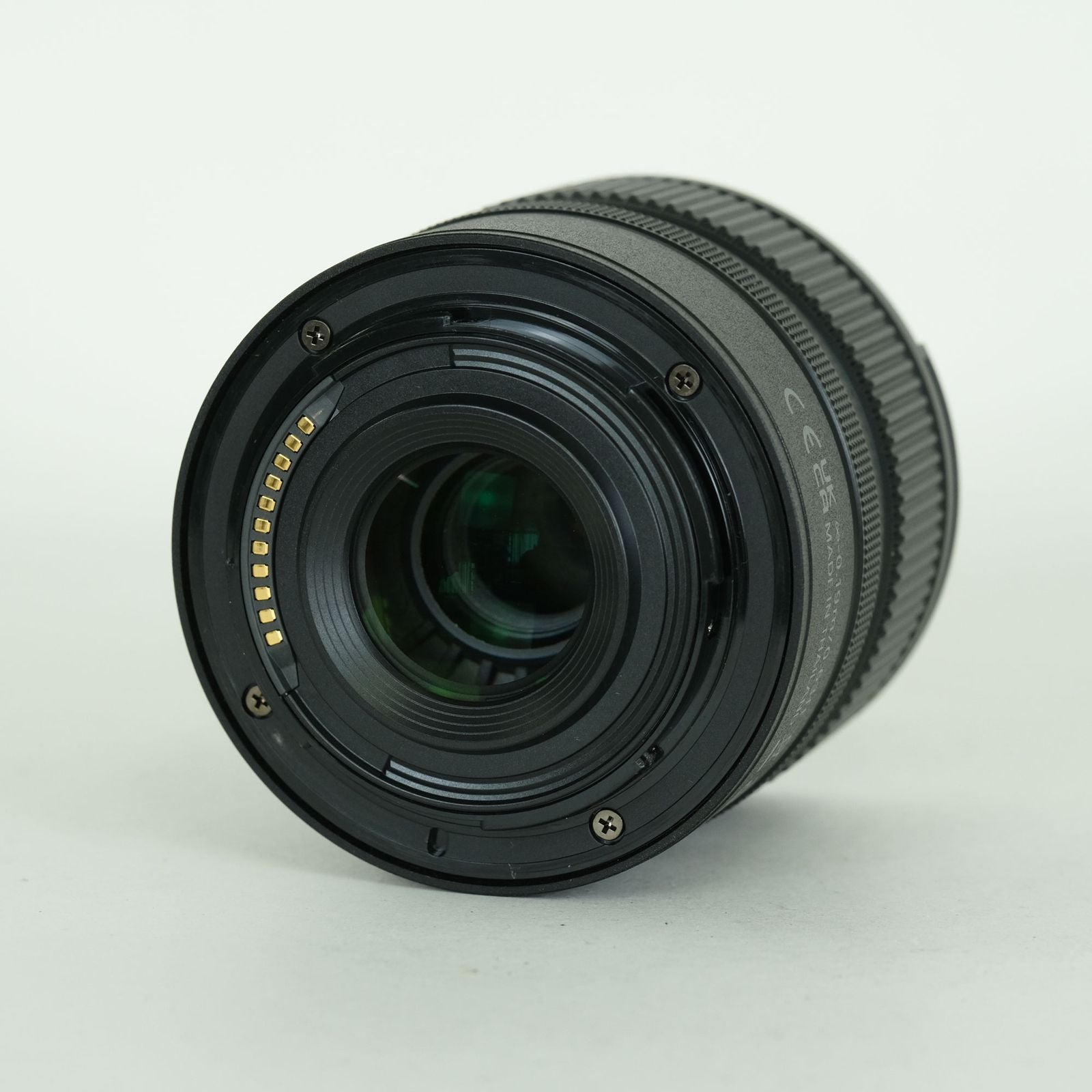 Nikon Lens (Zoom) Nikkor Z Dx 12-28Mm F/3.5-5.6 Pz Vr
