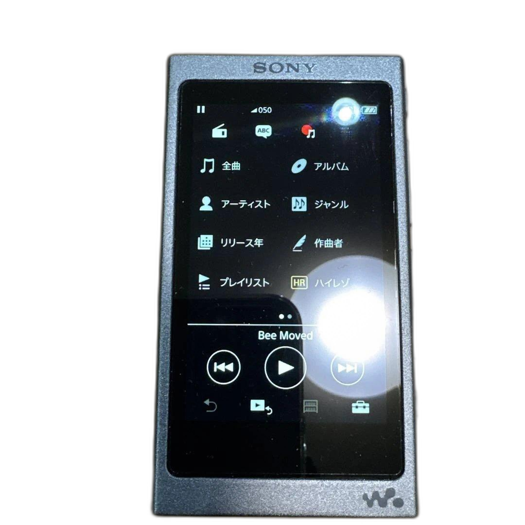 Digital Audio Player Final Fantasy Xv Edition Nw-A36Hn