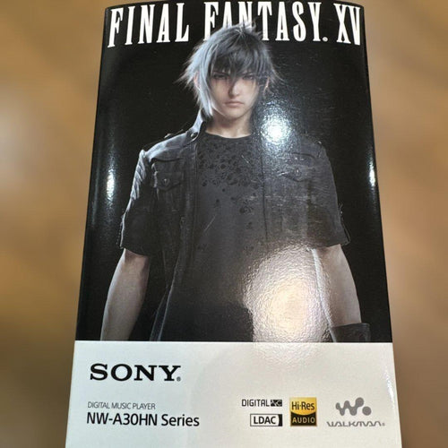 Digital Audio Player Final Fantasy Xv Edition Nw-A36Hn