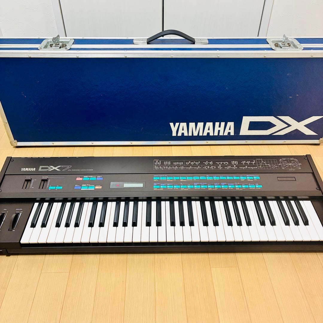 Yamaha Other Dx7