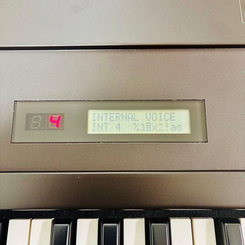 Yamaha Other Dx7