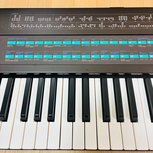 Yamaha Other Dx7